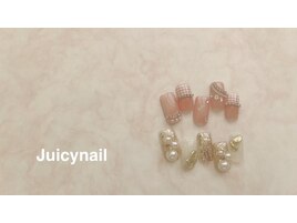 最新ネイル