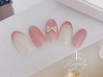 ローズリーバイメゾンマーブル(Rosely by Maison Marble)/パーツデザインコース