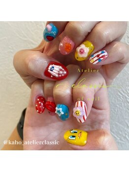 アトリエ クラシック(atelier classic)/