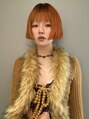 ゆびノさき オモテサンドウ(ゆびノさき+omotesando) 濱崎 文華