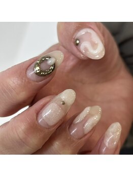 ロウズネイル 立川店(LOEWS NAIL)/Nuance Art ニュアンスアート