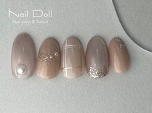 ネイルドール(Nail Doll)/2月追加サンプル