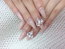 ジャスミンネイル(Jasmine Nail)/スカ or チップ★つけ放題コース