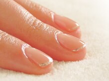 ネイルプルーフ(NAIL proof)の雰囲気（伸びても綺麗なフォルム♪どの角度から見てもキレイ☆）