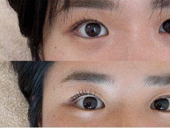 アオフクオカ(ao. Fukuoka)/まつげパーマ