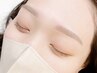 美眉スタイリング(アイブロウ)+フェイスWAX(額orフェイスライン)