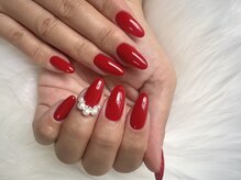 ケーズネイル製作所/ワンカラーネイル