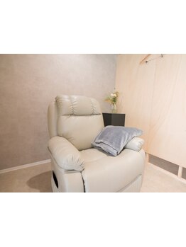 駅から徒歩５分のサロン