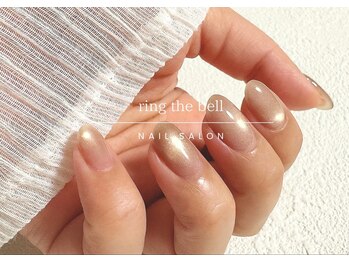 シルキーマグネットネイル