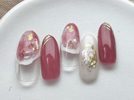 ニュアンスネイル/定額7000円