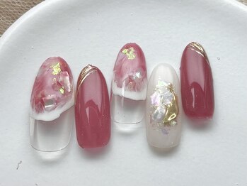 ニュアンスネイル/定額7000円