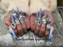 インフィニティ(Infinity)/スカルプ◆ダブルフォーム