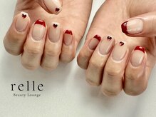 リル(relle)/フリーアート10本