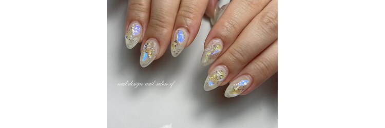 エフネイル(ef nail)のサロンヘッダー