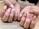 アシンメトリーネイル