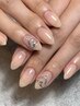 ｜HAND|美爪ケア付__シンプルdesign(10本中2本目安)