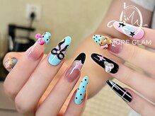 モアグラム 銀座店(More Glam)/持ち込み韓国風