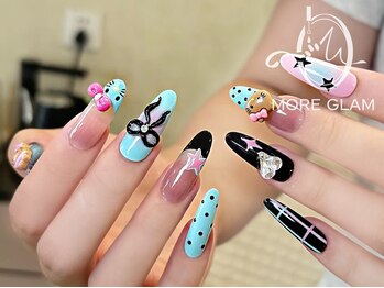 モアグラム 銀座店(More Glam)/持ち込み韓国風