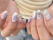 オペリア(OPELIA)/夏ネイル