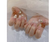 アレーズネイル(Alaise Nail)の雰囲気（ワンホン/ガーリー/韓国/つけ放題/もちこみ）