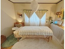 エンジュ(enjyu)の雰囲気(お悩みをカウンセリングから読み解きパーソナルケアで解消します)