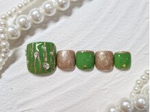 カシワビューティーココ(kashiwa beauty coco)/【FOOT】プチアートコース