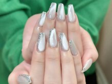 ウサギネイル 新大久保店(usagi nail)/フレンチネイル