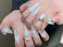 フローラ(FLORA)/長さだし複雑持ち込み