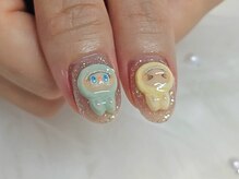 ミルキーウェイバイミーネイル 南堀江店(Milkyway by menail)