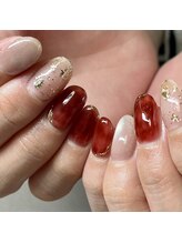 アモ ネイル(amo nail)/