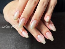 サロン エージー(salon AZ)/定額シンプル