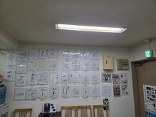 お着替えも用意してますので、お仕事帰りや買い物ついでに整体