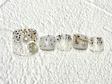 インテグラル 水戸店(integral)/〈foot〉★design course 9800★