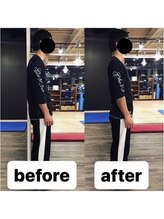 カワル整体 上通り院/腰の痛みは動かし方が重要です