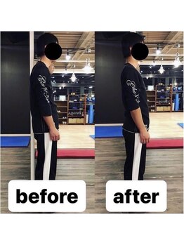 カワル整体 上通り院/腰の痛みは動かし方が重要です