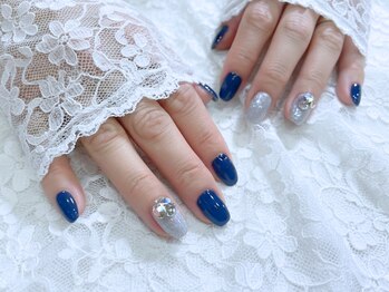 ネイチャン 後楽園 水道橋店(Nai-Chan)/お客様ネイル♪