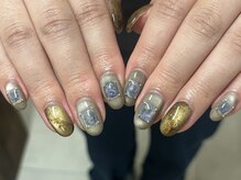フィロンネイル 蒲田店(filonnail)/kotoneオリジナルデザイン