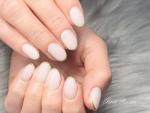 ネイルサロン ファーストルーム(First Room)/ワンカラーネイル