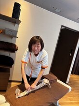 カラダファクトリー リヴィン光が丘店&nbsp;丹澤 穂奈美