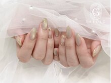 エアフォルクギンザ 横浜店(ERFOLG GINZA)/グリーンのマグネットで爽やかに