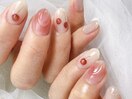 さくらんぼネイル銀座フィルイン