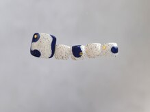 ディーネイル アイラッシュ オカザキ(DEE nail×eyelash okazaki)/A116フットプレミアム定額