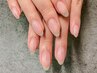 【究極のシンプルネイル】職場や学校でネイルが出来ない方へ
