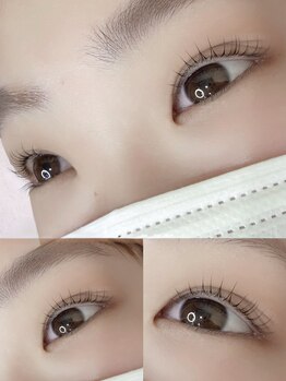 クララ 明野店(CLARA)/ラッシュリフト立ち上げデザイン
