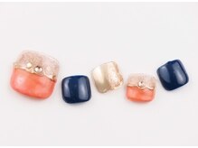 プリモア(Premore)の雰囲気(オールシーズン季節に沿ったフットデザインをご用意しています。)