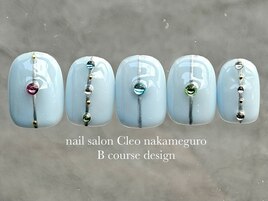 個性はストーンデザイン