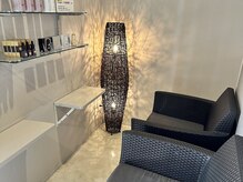 サバイ サバイ 大財店の雰囲気(施術前後はゆっくりお過ごしください)