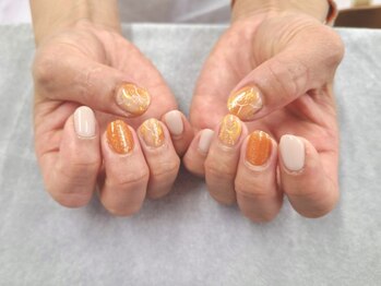 定額デザイン《Hand》