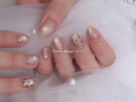 Classy &nbsp;design コース
