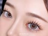 【大人女性に大人気♪】束感◎まつげパーマ上下　平日￥5500/土日祝￥5800